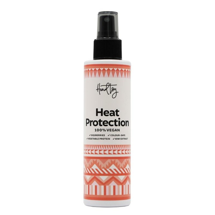 Headtoy Heat Protection 175ml i gruppen SKÖNHET & HÄLSA / Hår & Styling / Hårvårdsprodukter / Värmeskydd hos TP E-commerce Nordic AB (C05103)