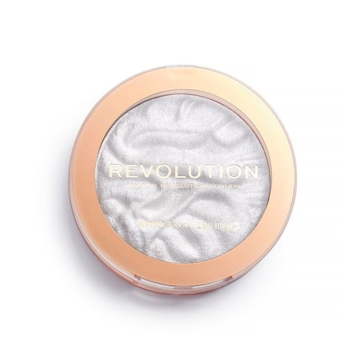 Makeup Revolution Highlighter Reloaded Set The Tone i gruppen SKÖNHET & HÄLSA / Makeup / Basmakeup / Contour/Highlight hos TP E-commerce Nordic AB (C05129)