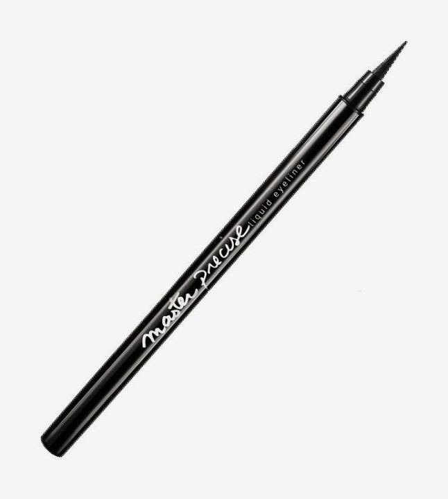 Maybelline Master Precise Liquid Eyeliner Black i gruppen SKÖNHET & HÄLSA / Makeup / Ögon & Ögonbryn / Eyeliner / Kajal hos TP E-commerce Nordic AB (C05323)