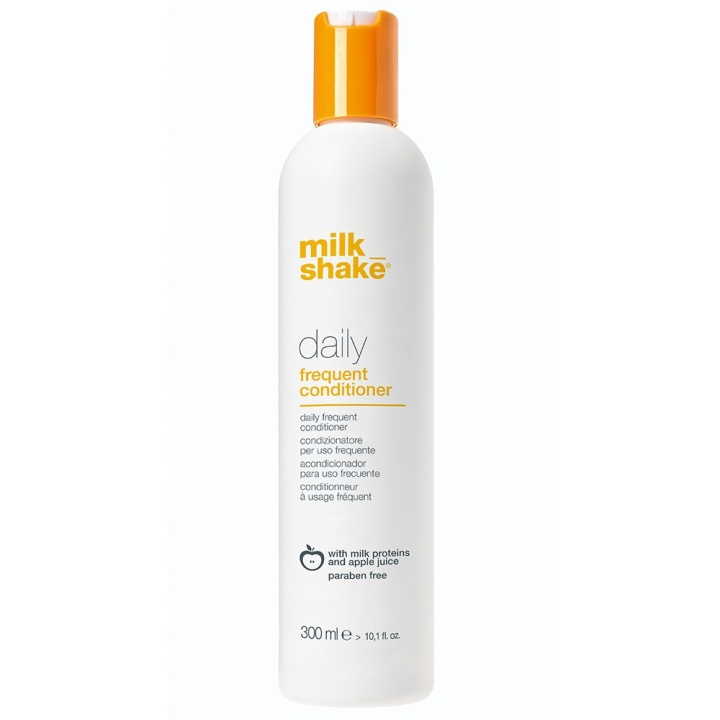 Milk_Shake Daily Frequent Conditioner 300ml i gruppen SKÖNHET & HÄLSA / Hår & Styling / Hårvårdsprodukter / Balsam hos TP E-commerce Nordic AB (C05328)