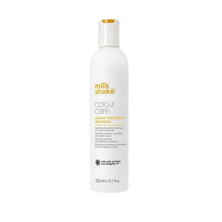 Milk_Shake Color Maintainer Shampoo 300ml i gruppen SKÖNHET & HÄLSA / Hår & Styling / Hårvårdsprodukter / Schampo hos TP E-commerce Nordic AB (C05335)