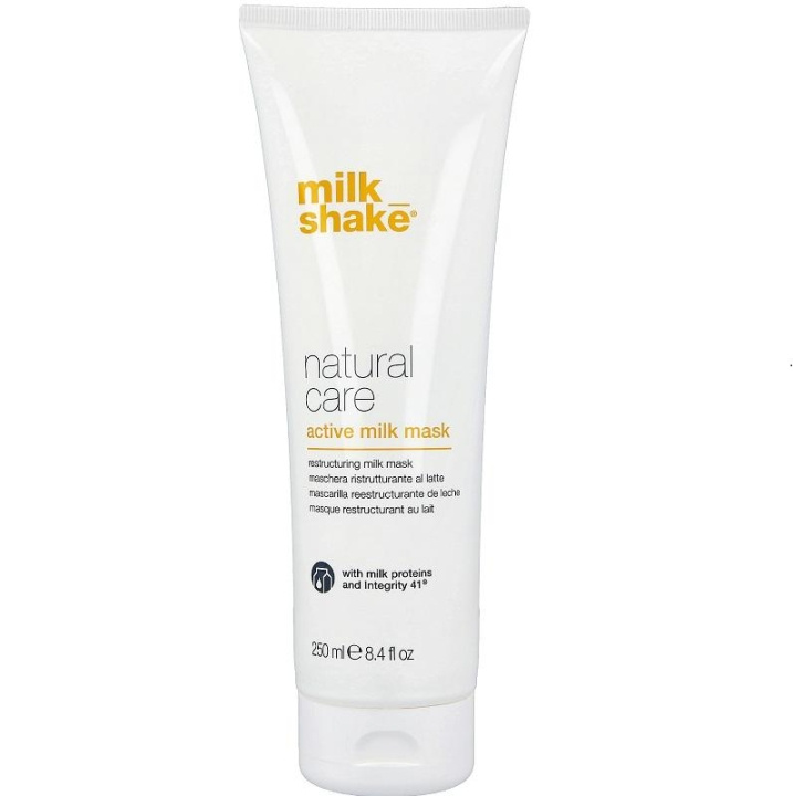 Milk_Shake Active Milk Mask 250ml i gruppen SKÖNHET & HÄLSA / Hår & Styling / Hårvårdsprodukter / Hårinpackning hos TP E-commerce Nordic AB (C05352)