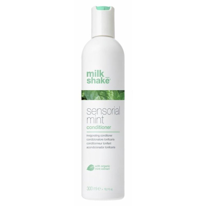 Milk_ Shake Sensorial Mint Conditioner 300ml i gruppen SKÖNHET & HÄLSA / Hår & Styling / Hårvårdsprodukter / Balsam hos TP E-commerce Nordic AB (C05355)