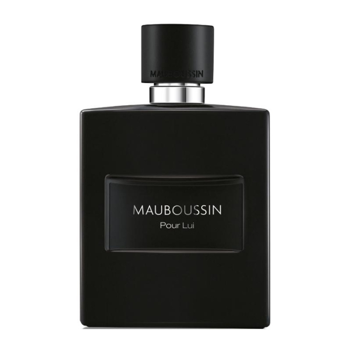 Mauboussin Pour Lui In Black Edp 100ml i gruppen SKÖNHET & HÄLSA / Doft & Parfym / Parfym / Parfym för honom hos TP E-commerce Nordic AB (C05366)