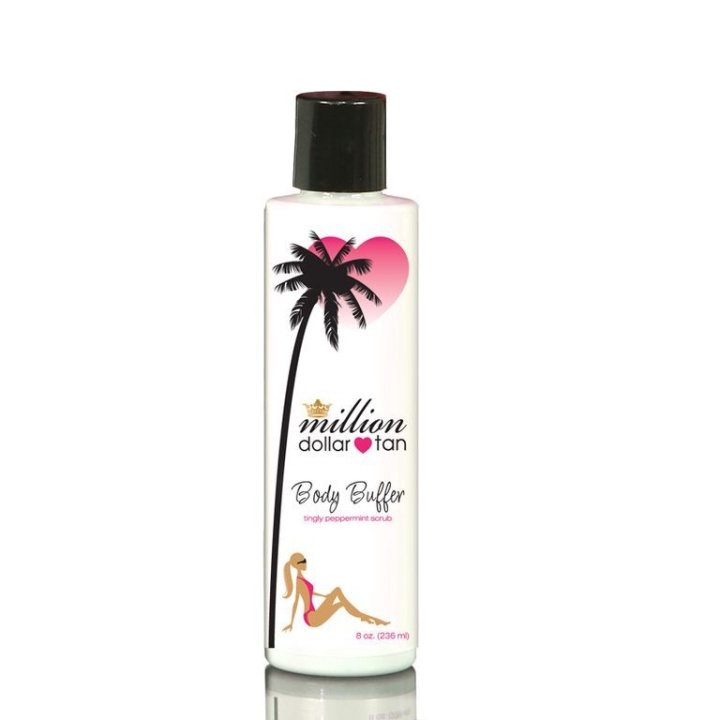 Million Dollar Tan Body Buffer 236ml i gruppen SKÖNHET & HÄLSA / Hudvård / Solskydd & Tanning / Brun utan sol hos TP E-commerce Nordic AB (C05371)