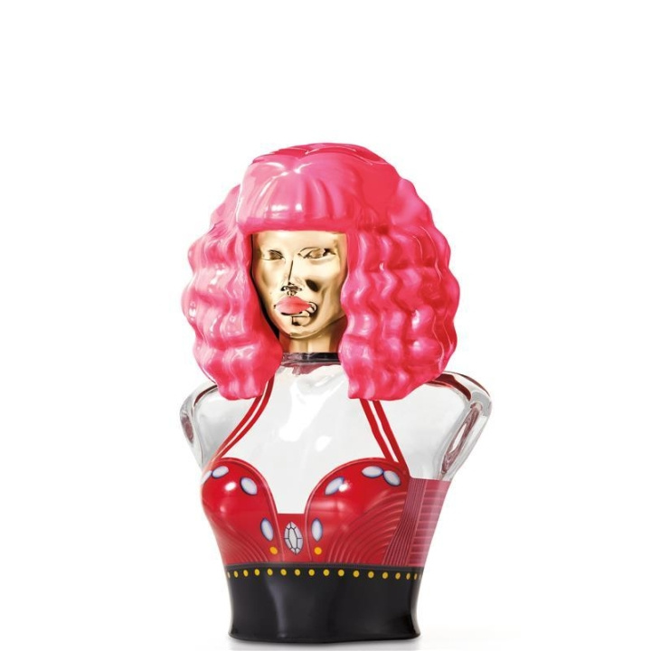 Nicki Minaj Minajesty Edp 100ml i gruppen SKÖNHET & HÄLSA / Doft & Parfym / Parfym / Parfym för henne hos TP E-commerce Nordic AB (C05383)