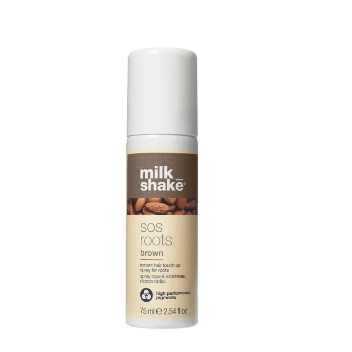 Milk_Shake SOS Roots Brown 75ml i gruppen SKÖNHET & HÄLSA / Hår & Styling / Hårvårdsprodukter / Hårfärg / Hårfärg & Färgbomb hos TP E-commerce Nordic AB (C05385)