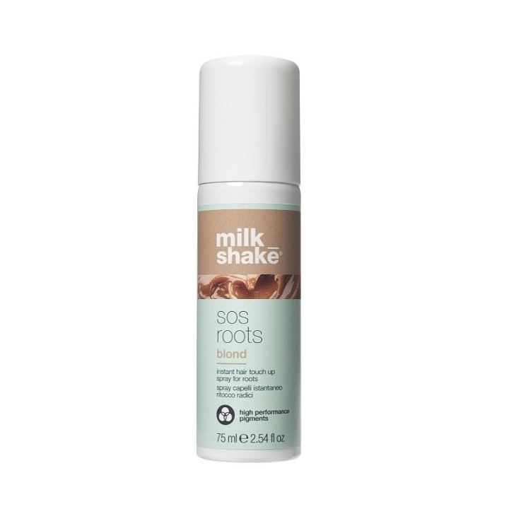 Milk_Shake SOS Roots Blonde 75ml i gruppen SKÖNHET & HÄLSA / Hår & Styling / Hårvårdsprodukter / Hårfärg / Hårfärg & Färgbomb hos TP E-commerce Nordic AB (C05387)