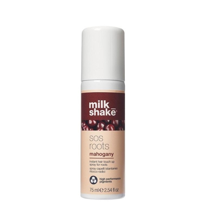 Milk_Shake SOS Roots Mahogany 75ml i gruppen SKÖNHET & HÄLSA / Hår & Styling / Hårvårdsprodukter / Hårfärg / Hårfärg & Färgbomb hos TP E-commerce Nordic AB (C05388)