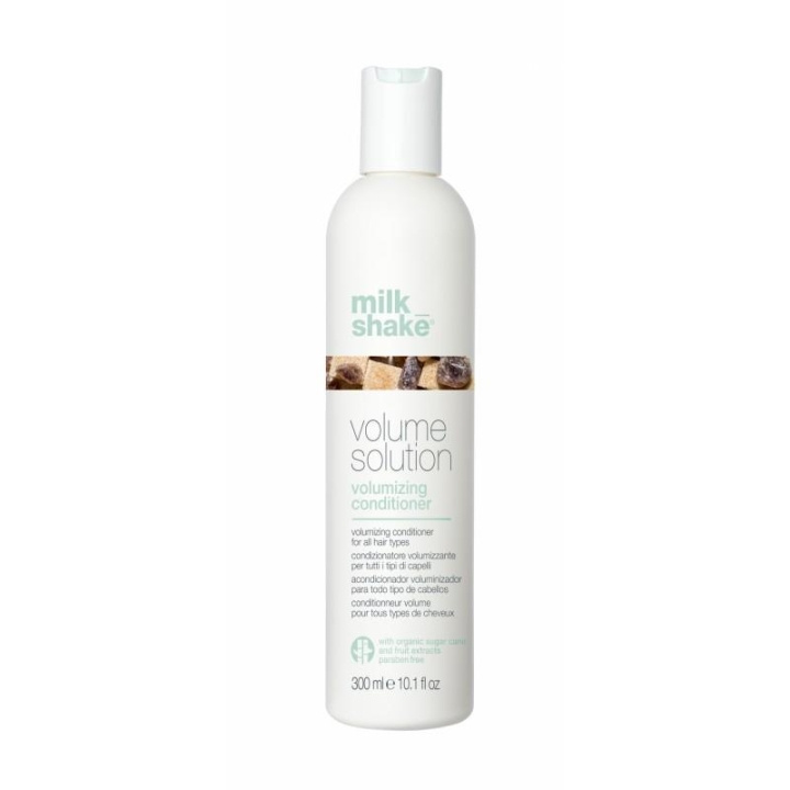 Milk_Shake Volumizing Conditioner 300ml i gruppen SKÖNHET & HÄLSA / Hår & Styling / Hårvårdsprodukter / Balsam hos TP E-commerce Nordic AB (C05391)