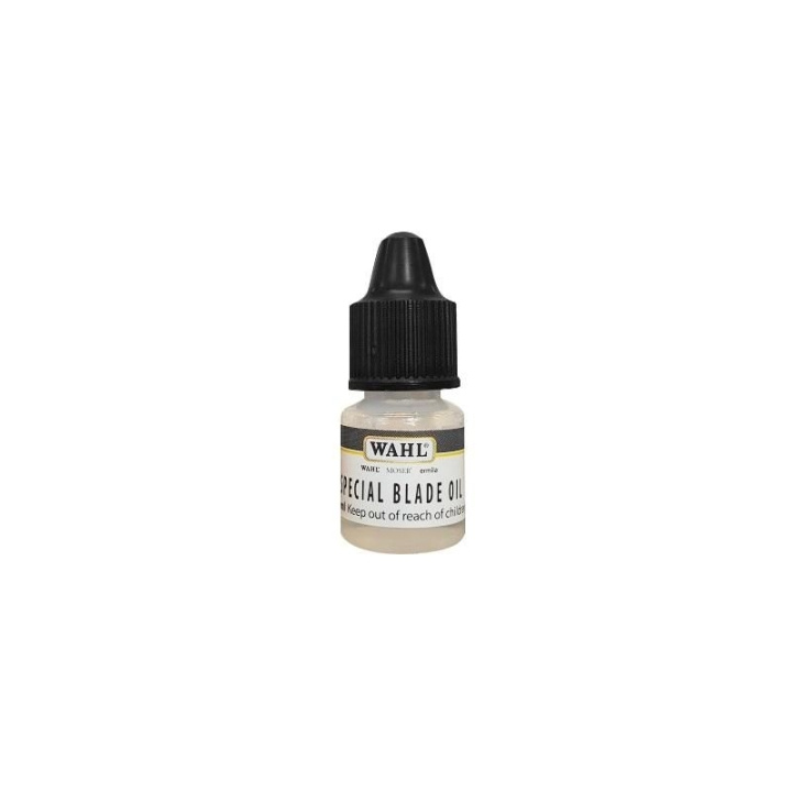 Moser Wahl Oil Bottle 5ml i gruppen SKÖNHET & HÄLSA / Hår & Styling / Rakning & Trimning / Rakapparater Tillbehör hos TP E-commerce Nordic AB (C05393)