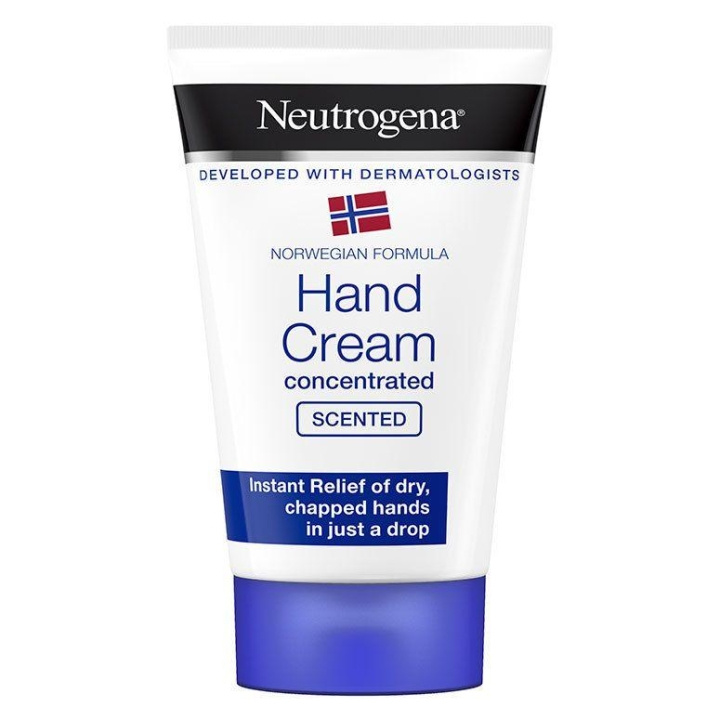 Neutrogena Norwegian Formula Hand Cream 50ml i gruppen SKÖNHET & HÄLSA / Hudvård / Kroppsvård / Body lotion hos TP E-commerce Nordic AB (C05406)