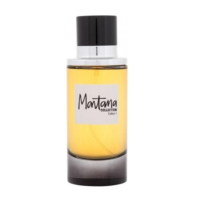 Montana Collection Edition 1 Edp 100ml i gruppen SKÖNHET & HÄLSA / Doft & Parfym / Parfym / Parfym för honom hos TP E-commerce Nordic AB (C05410)