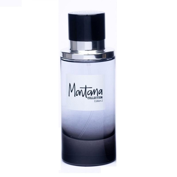 Montana Collection Edition 2 Edp 100ml i gruppen SKÖNHET & HÄLSA / Doft & Parfym / Parfym / Parfym för honom hos TP E-commerce Nordic AB (C05411)