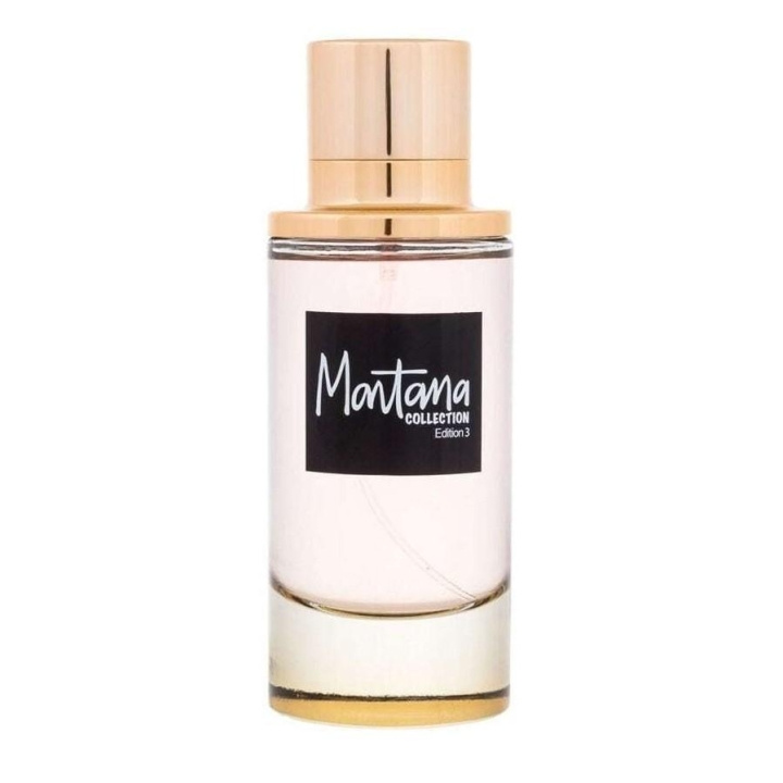 Montana Collection Edition 3 Edp 100ml i gruppen SKÖNHET & HÄLSA / Doft & Parfym / Parfym / Parfym för henne hos TP E-commerce Nordic AB (C05412)