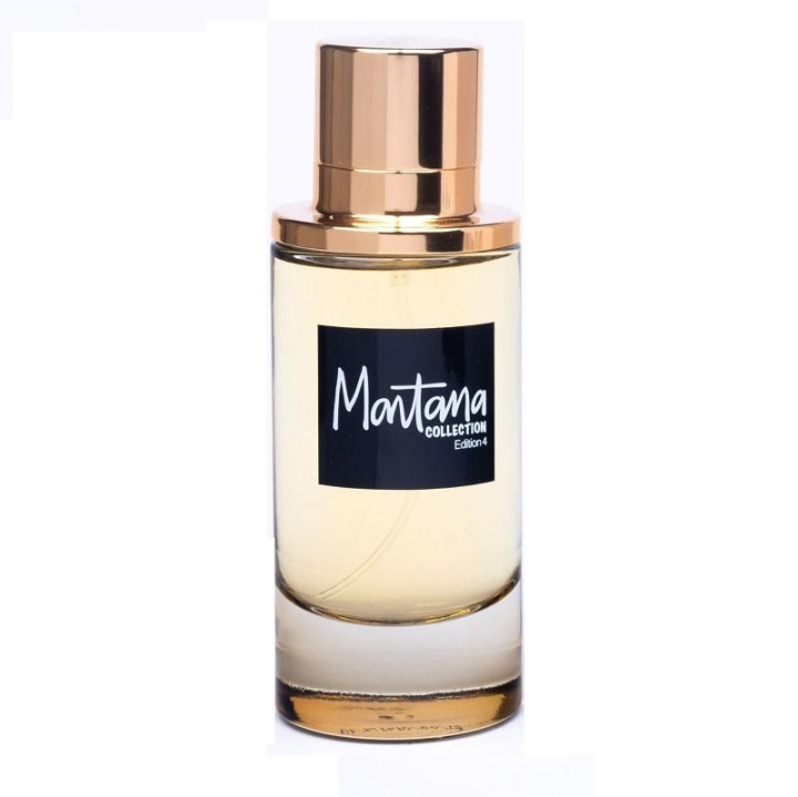 Montana Collection Edition 4 Edp 100ml i gruppen SKÖNHET & HÄLSA / Doft & Parfym / Parfym / Parfym för henne hos TP E-commerce Nordic AB (C05413)