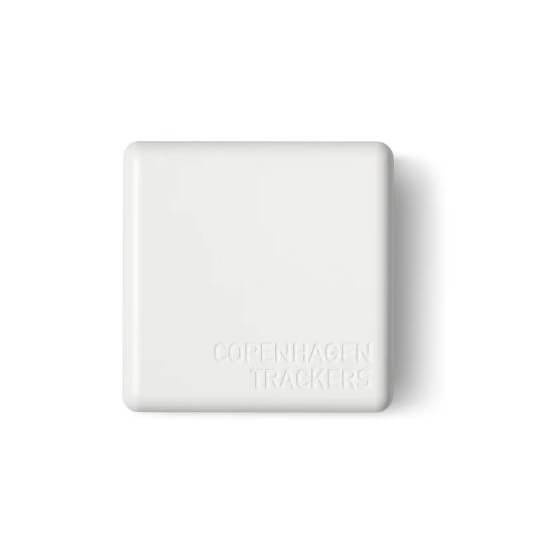 COBBLESTONE GPS Tracker Universal Vit i gruppen BIL / Navigation & GPS / GPS & Tillbehör hos TP E-commerce Nordic AB (C05468)