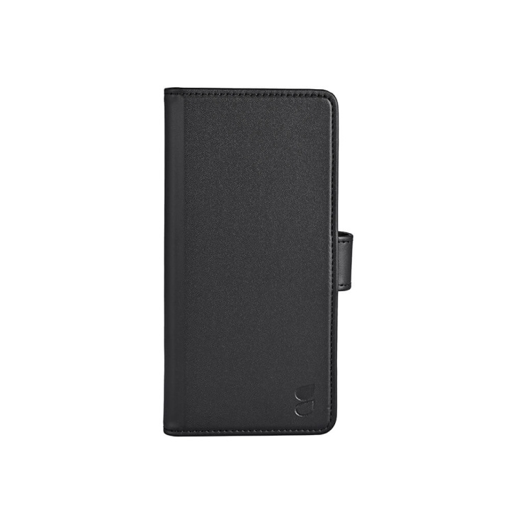 Gear Mobilfodral Svart - Xiaomi 12 i gruppen SMARTPHONE & SURFPLATTOR / Mobilskydd / Xiaomi hos TP E-commerce Nordic AB (C05487)