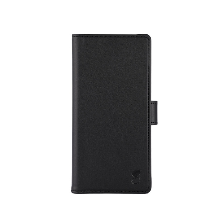 Gear Mobilfodral Svart - Xiaomi 11 Lite 5G i gruppen SMARTPHONE & SURFPLATTOR / Mobilskydd / Xiaomi hos TP E-commerce Nordic AB (C05489)