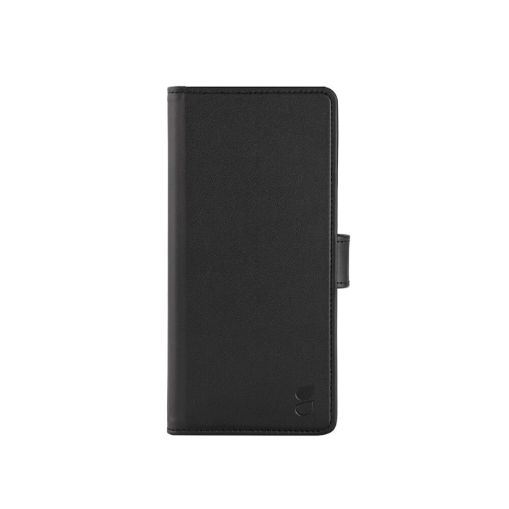 Gear Mobilfodral Svart - Motorola Moto G200 i gruppen SMARTPHONE & SURFPLATTOR / Mobilskydd / Motorola hos TP E-commerce Nordic AB (C05491)