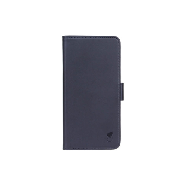 Gear Mobilfodral Svart - Motorola Moto E20/E30/E40 i gruppen SMARTPHONE & SURFPLATTOR / Mobilskydd / Motorola hos TP E-commerce Nordic AB (C05492)