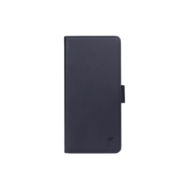 GEAR Mobilfodral Svart - Xiaomi Redmi Note 10 Pro i gruppen SMARTPHONE & SURFPLATTOR / Mobilskydd / Xiaomi hos TP E-commerce Nordic AB (C05497)