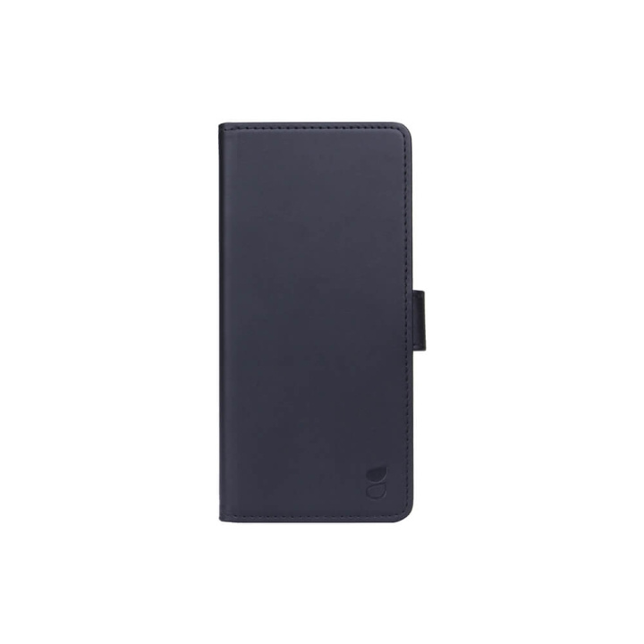 Gear Mobilfodral Svart - Xiaomi Redmi Note 10 Pro i gruppen SMARTPHONE & SURFPLATTOR / Mobilskydd / Xiaomi hos TP E-commerce Nordic AB (C05497)