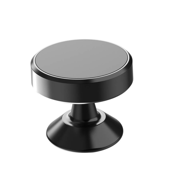 Gear Mobilhållare Magnetisk Svart Puck med Självhäftande Tejp i gruppen BIL / Bilhållare / Bilhållare Smartphone hos TP E-commerce Nordic AB (C05502)