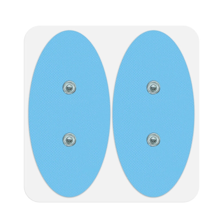 Bluetens Elektroder Surf för Trådlös Clip 6-pack i gruppen SPORT, FRITID & HOBBY / Träningsredskap / Hållningsstöd & Rehab hos TP E-commerce Nordic AB (C05514)