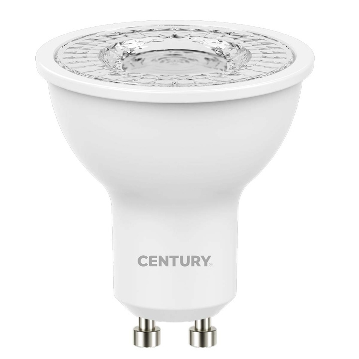 LED-lampa GU10 | Spot | 6 W | 440 lm | 3000 K | Natural White | Dimbar i gruppen HEMELEKTRONIK / Belysning / LED-lampor hos TP E-commerce Nordic AB (C05541)