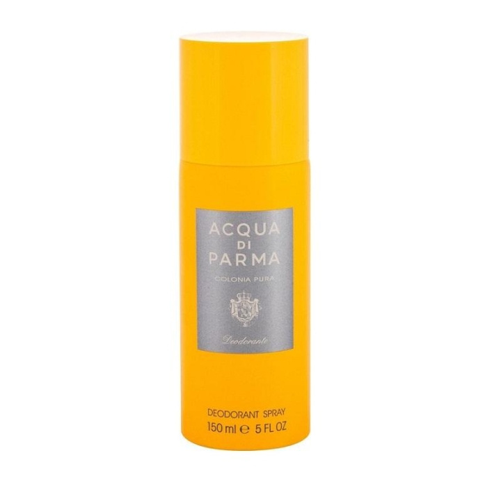 Acqua Di Parma Colonia Pura Deo Spray 150ml i gruppen SKÖNHET & HÄLSA / Doft & Parfym / Deodorant / Deo för henne hos TP E-commerce Nordic AB (C05623)
