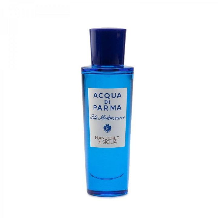 Acqua Di Parma Blu Mediterraneo Mandorlo Di Sicilia Edt 30ml i gruppen SKÖNHET & HÄLSA / Doft & Parfym / Parfym / Parfym för henne hos TP E-commerce Nordic AB (C05628)