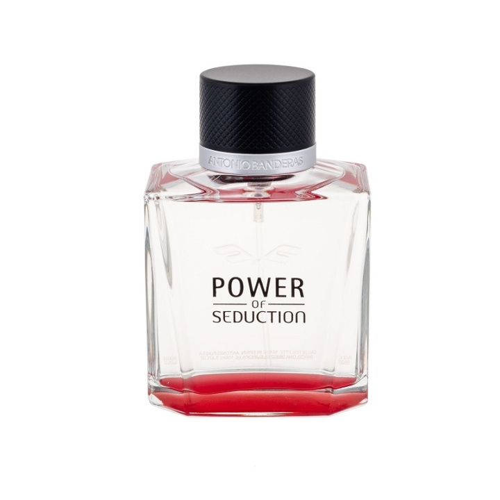 Antonio Banderas Power of Seduction Edt 100ml i gruppen SKÖNHET & HÄLSA / Doft & Parfym / Parfym / Parfym för honom hos TP E-commerce Nordic AB (C05671)