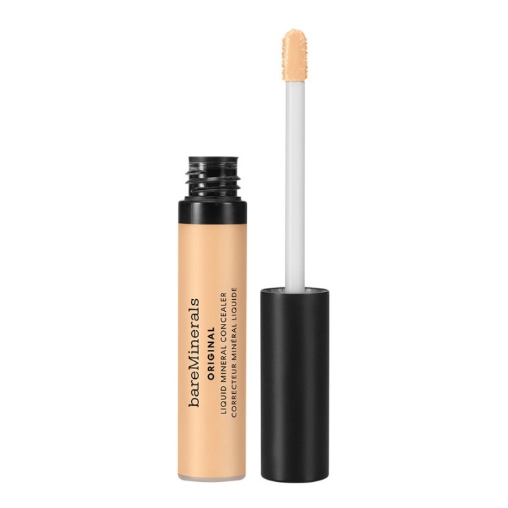 BareMinerals Bare Minerals Original Liquid Mineral Concealer Fair 1N i gruppen SKÖNHET & HÄLSA / Makeup / Basmakeup / Concealer hos TP E-commerce Nordic AB (C05711)