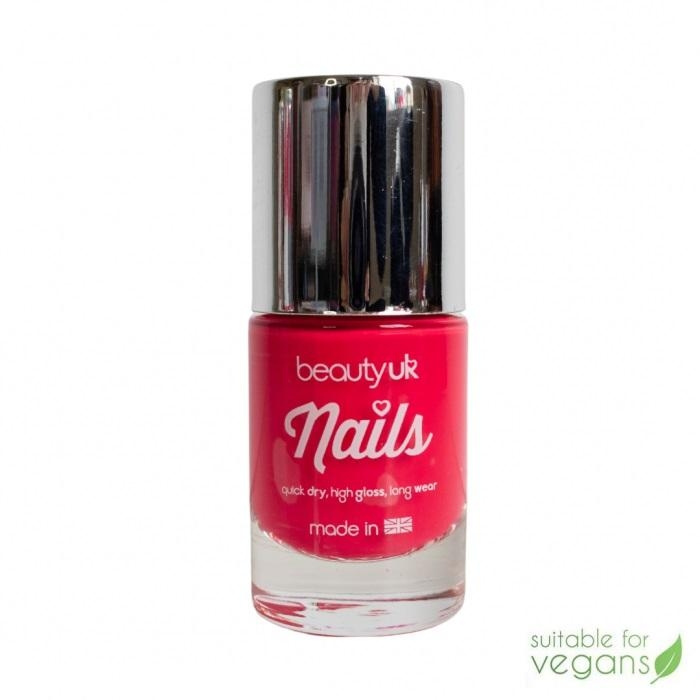 BeautyUK Beauty UK Nail Polish - Wine away the days i gruppen SKÖNHET & HÄLSA / Manikyr/Pedikyr / Nagellack hos TP E-commerce Nordic AB (C05740)