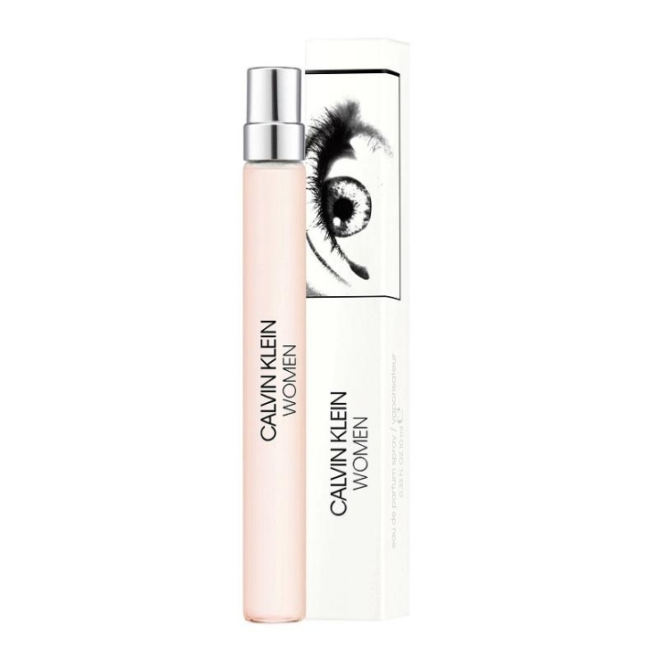 Calvin Klein Women Edp 10ml i gruppen SKÖNHET & HÄLSA / Doft & Parfym / Parfym / Parfym för henne hos TP E-commerce Nordic AB (C05828)