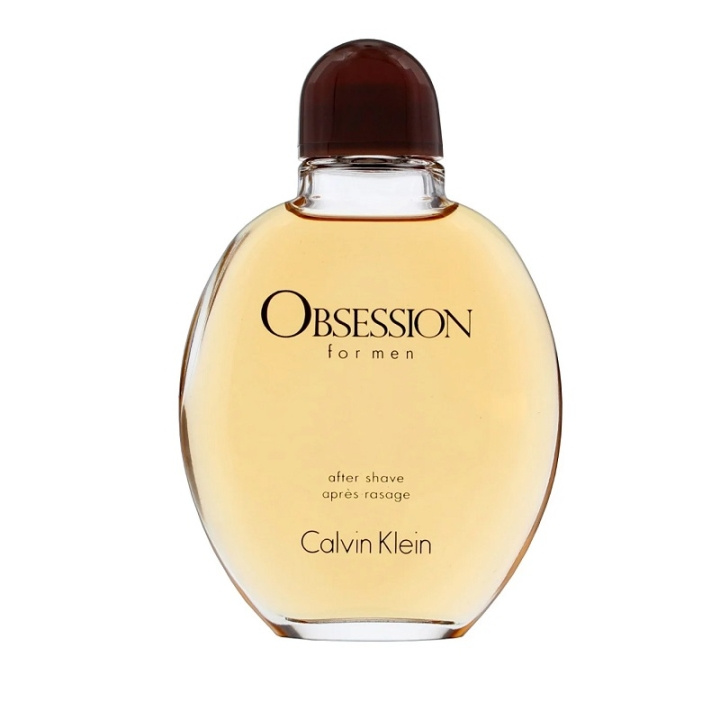 Calvin Klein Obsession for Men Aftershave 125ml i gruppen SKÖNHET & HÄLSA / Hår & Styling / Skäggvård / Övrig Skäggvård hos TP E-commerce Nordic AB (C05832)