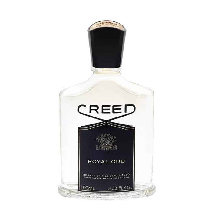 Creed Royal Oud Edp 100ml i gruppen SKÖNHET & HÄLSA / Doft & Parfym / Parfym / Parfym för honom hos TP E-commerce Nordic AB (C05868)