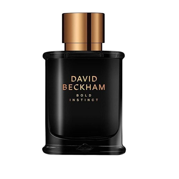 David Beckham Bold Instinct Edt 75ml i gruppen SKÖNHET & HÄLSA / Doft & Parfym / Parfym / Parfym för honom hos TP E-commerce Nordic AB (C05875)