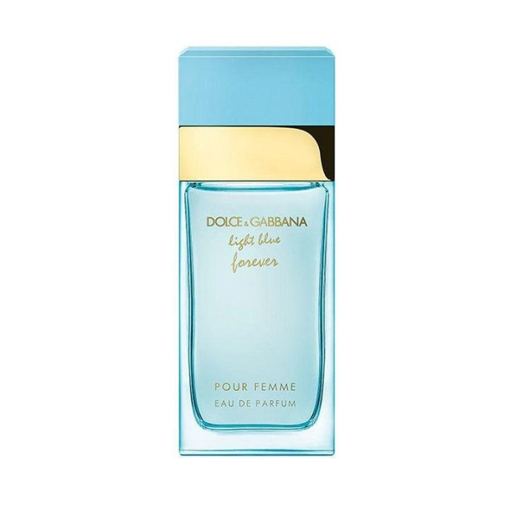 Dolce & Gabbana Light Blue Forever Edp 50ml i gruppen SKÖNHET & HÄLSA / Doft & Parfym / Parfym / Parfym för henne hos TP E-commerce Nordic AB (C05971)