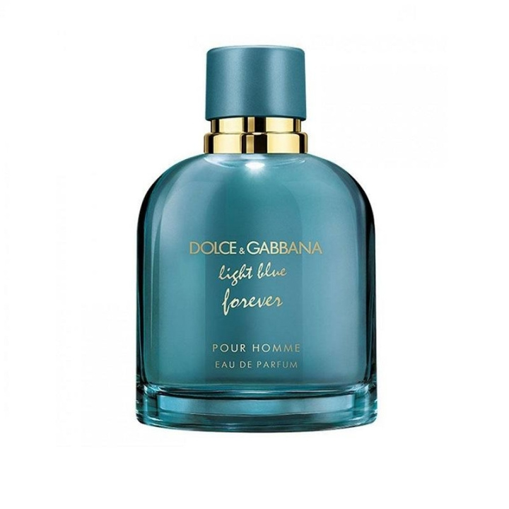 Dolce & Gabbana Light Blue Forever Pour Homme Edp 50ml i gruppen SKÖNHET & HÄLSA / Doft & Parfym / Parfym / Parfym för honom hos Teknikproffset Nordic AB (C05972)