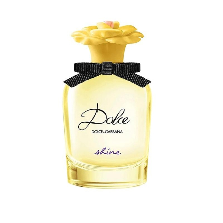 Dolce & Gabbana Shine Edp 75ml i gruppen SKÖNHET & HÄLSA / Doft & Parfym / Parfym / Parfym för henne hos TP E-commerce Nordic AB (C05974)