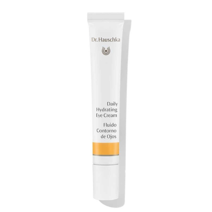 Dr. Hauschka Daily Hydrating Eye Cream 12.5ml i gruppen SKÖNHET & HÄLSA / Hudvård / Ansiktsvård / Ögonkräm hos TP E-commerce Nordic AB (C05979)