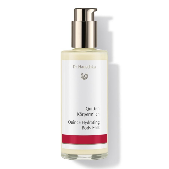 Dr. Hauschka Quince Hydrating Body Milk 145ml i gruppen SKÖNHET & HÄLSA / Hudvård / Kroppsvård / Body lotion hos TP E-commerce Nordic AB (C05983)