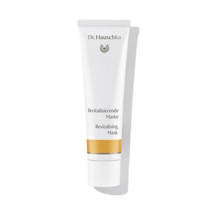 Dr. Hauschka Revitalizing Mask 30ml i gruppen SKÖNHET & HÄLSA / Hudvård / Ansiktsvård / Masker hos TP E-commerce Nordic AB (C05986)