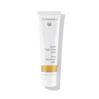 Dr. Hauschka Rose Day Cream Light 30ml