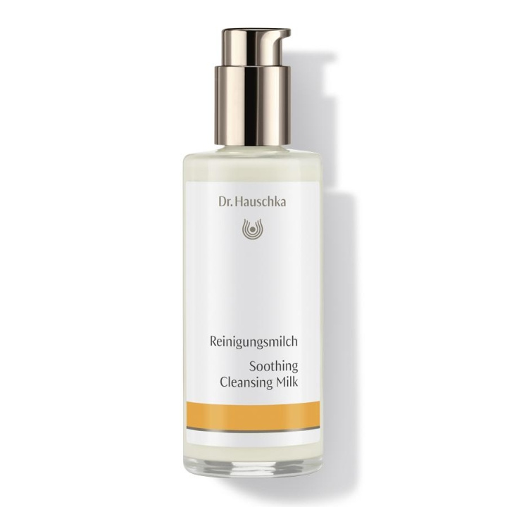 Dr. Hauschka Soothing Cleansing Milk 145ml i gruppen SKÖNHET & HÄLSA / Hudvård / Ansiktsvård / Rengöring hos TP E-commerce Nordic AB (C05989)