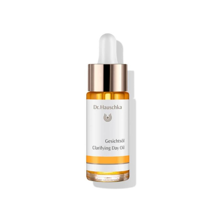 Dr. Hauschka Clarifying Day Oil 18ml i gruppen SKÖNHET & HÄLSA / Hudvård / Ansiktsvård / Ansiktsolja hos TP E-commerce Nordic AB (C05990)