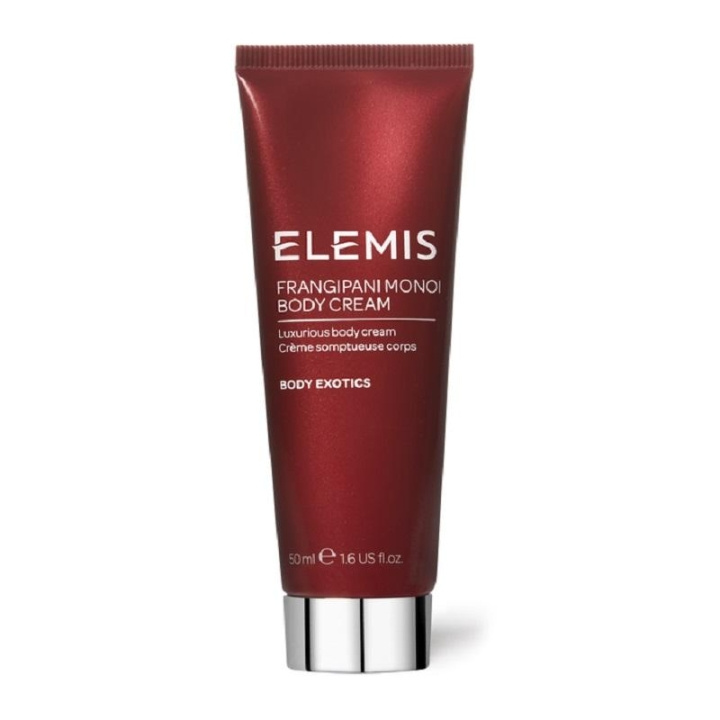 Elemis Frangipani Monoi Body Cream 200ml i gruppen SKÖNHET & HÄLSA / Hudvård / Kroppsvård / Body lotion hos TP E-commerce Nordic AB (C05999)