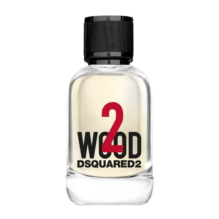 Dsquared2 2 Wood Edt 50ml i gruppen SKÖNHET & HÄLSA / Doft & Parfym / Parfym / Parfym för henne hos TP E-commerce Nordic AB (C06001)